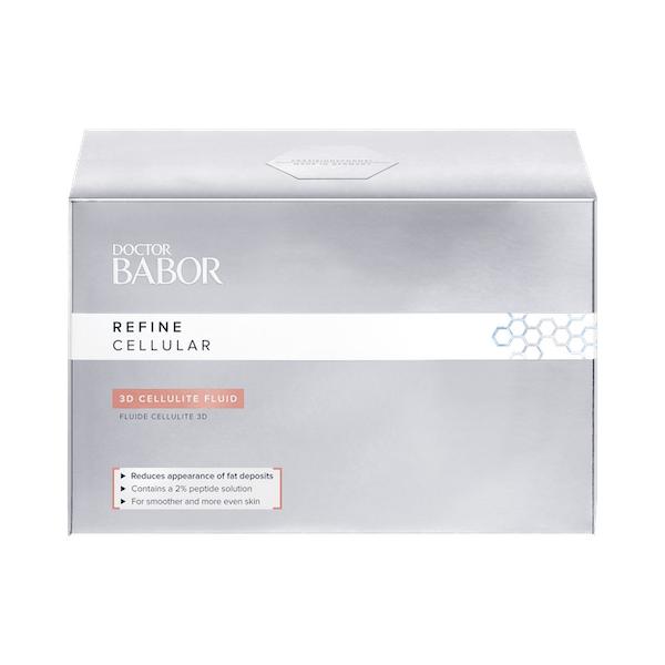 3D Cellulite Fluid 14x10ml Doctor Babor