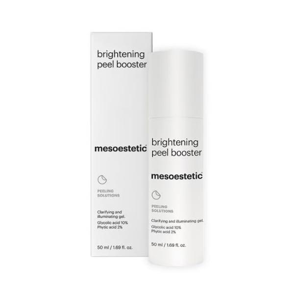 brightening peel booster 50ml mesoestetic