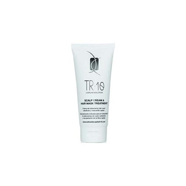 TR10 Scalp Cream Hair Mask 90ml