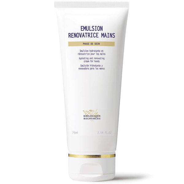 Emulsion Rénovatrice Mains 75ml Biologique Recherche