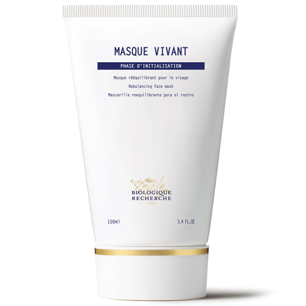 Masque Vivant 100ml Biologique Recherche