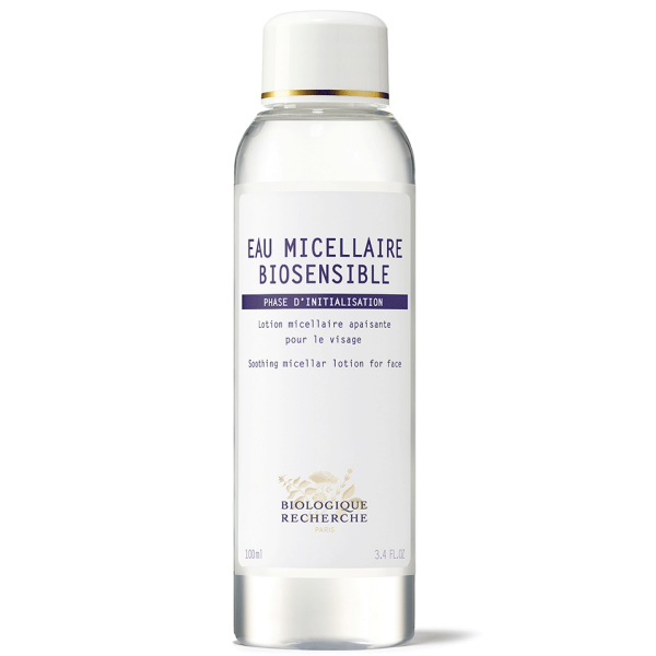 Eau Micellaire Biosensible Biologique Recherche