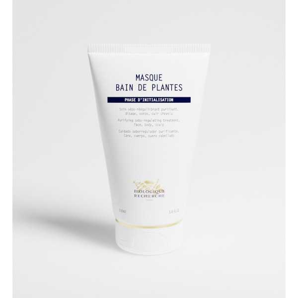 Masque Bain de Plantes 100ml Biologique Recherche