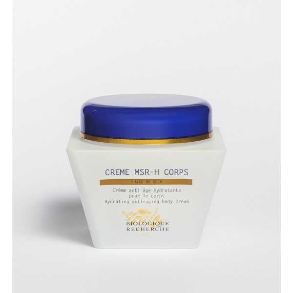 Crème MSR-H Corps 200ml Biologique Recherche