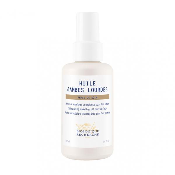 Huile Jambes Legeres 100ml Biologique Recherche