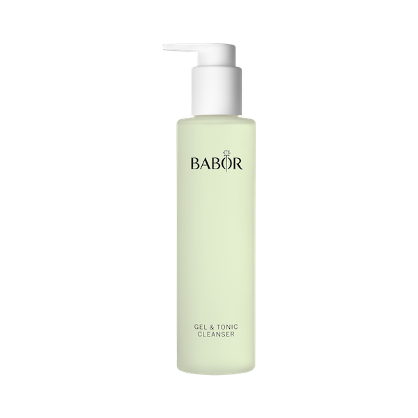 Gel & Tonic Cleanser 200ml Babor